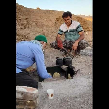 مجتمع تفریحی گردشگری ارغوان کویر