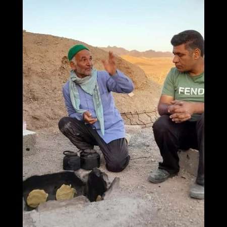 مجتمع تفریحی گردشگری ارغوان کویر