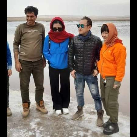 مجتمع تفریحی گردشگری ارغوان کویر
