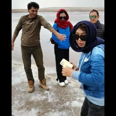 مجتمع تفریحی گردشگری ارغوان کویر