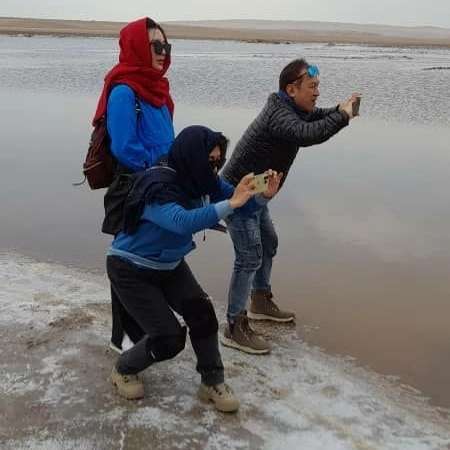 مجتمع تفریحی گردشگری ارغوان کویر