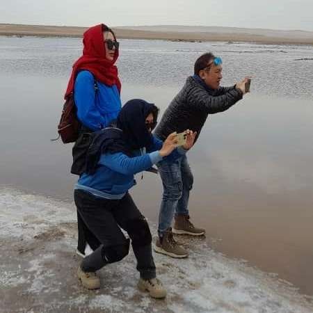 مجتمع تفریحی گردشگری ارغوان کویر