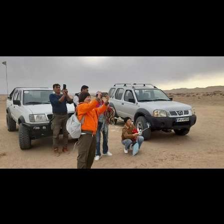 مجتمع تفریحی گردشگری ارغوان کویر
