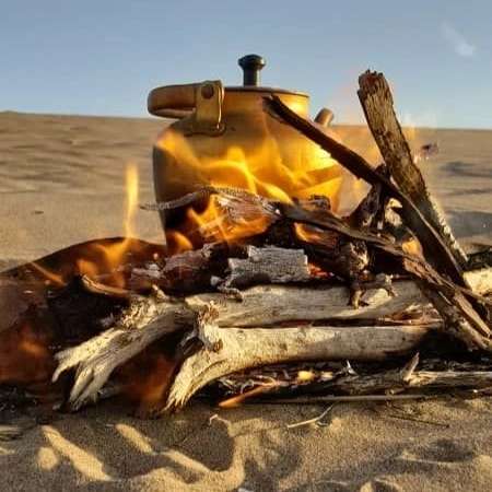 مجتمع تفریحی گردشگری ارغوان کویر