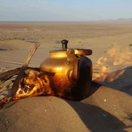 مجتمع تفریحی گردشگری ارغوان کویر