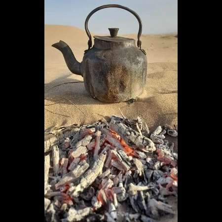 مجتمع تفریحی گردشگری ارغوان کویر