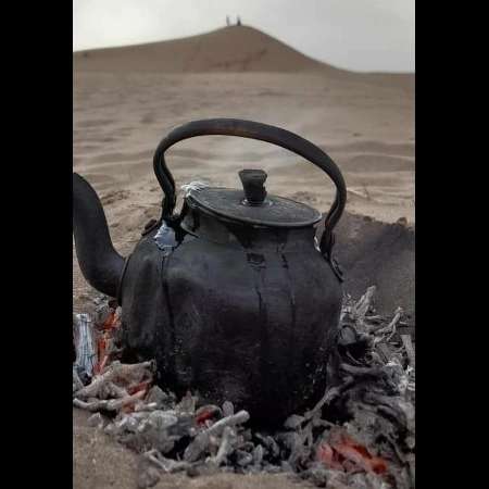 مجتمع تفریحی گردشگری ارغوان کویر