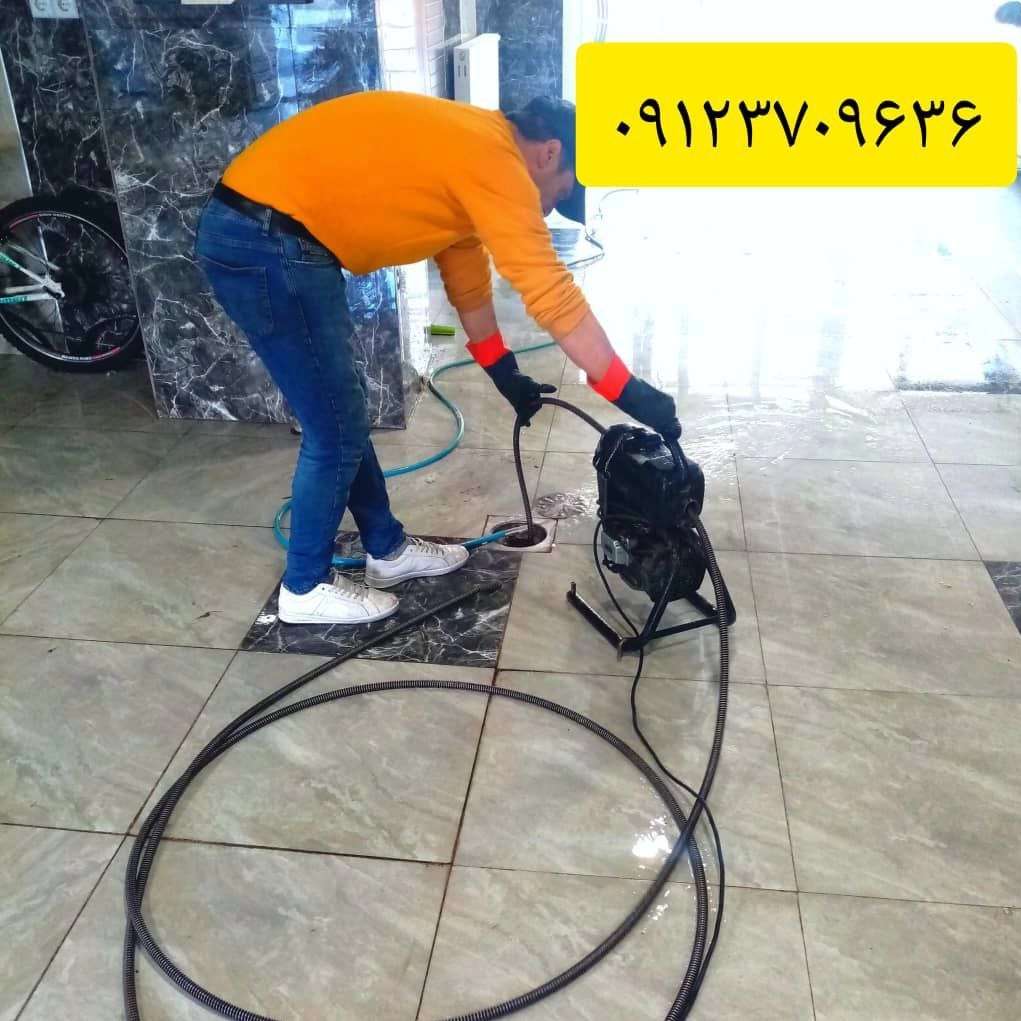 لوله بازکنی محمدی در تبریز