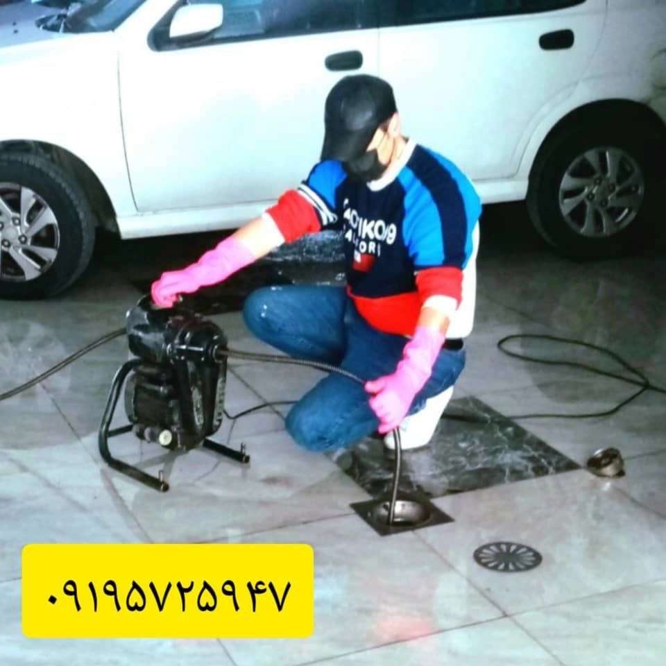 لوله بازکنی محمدی در تبریز