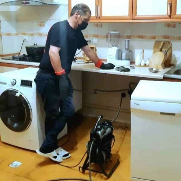 لوله بازکنی محمدی در تبریز