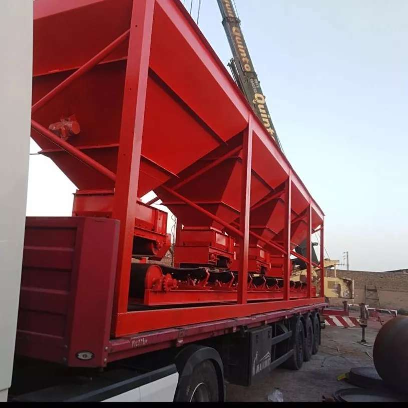 قطعات کارخانجات شن و ماسه و آسفالت صنایع راهسازی خلیج فارس
