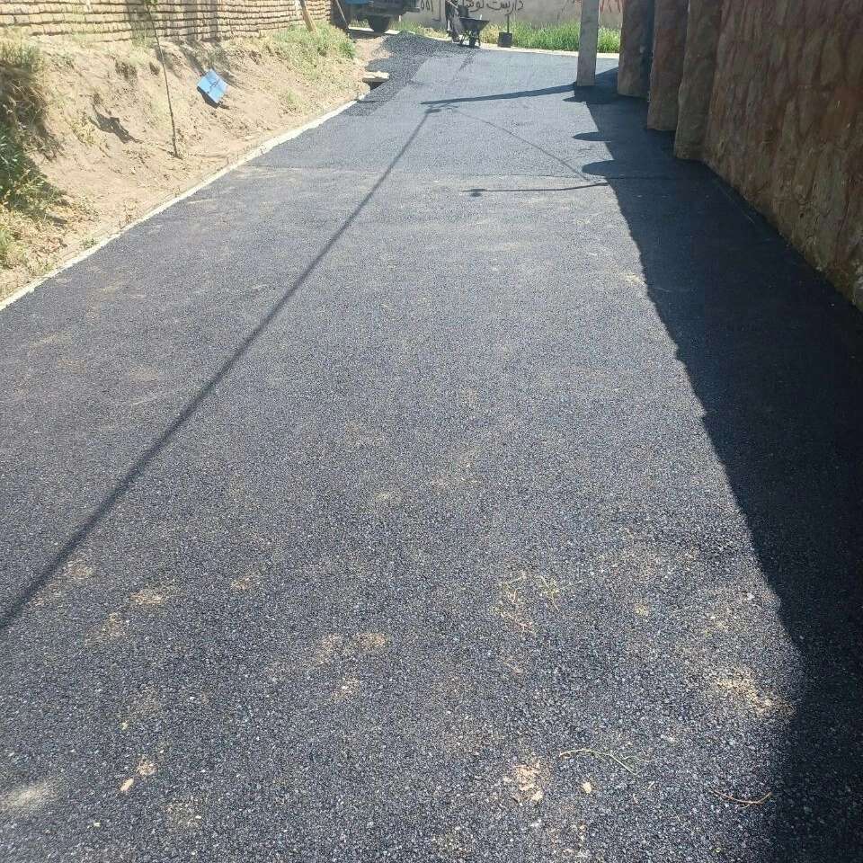 آسفالت کاری پنداشته