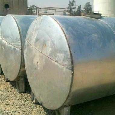 تانکرسازی پارس مخزن دستجردی