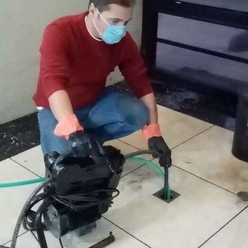 لوله بازکنی محمدی در تبریز