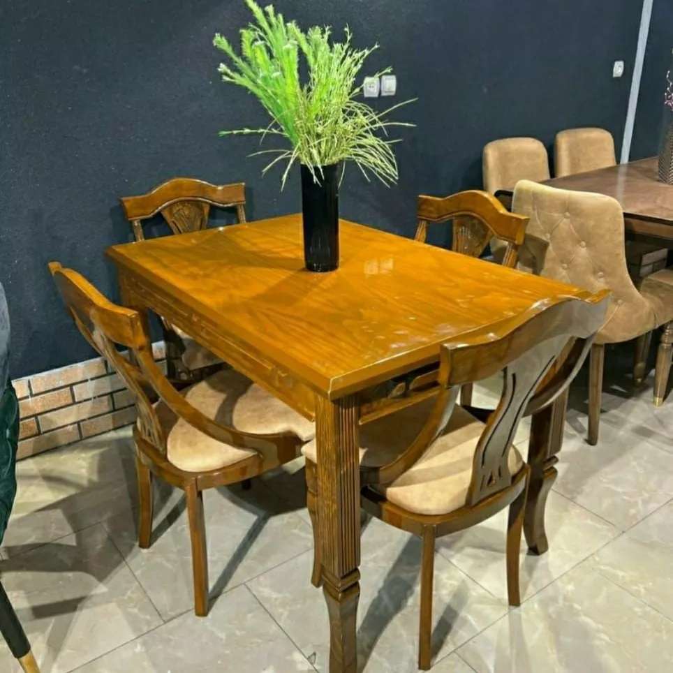 انواع میز نهارخوری