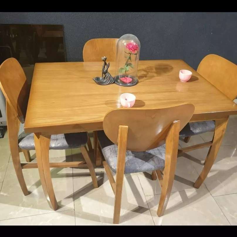 انواع میز نهارخوری