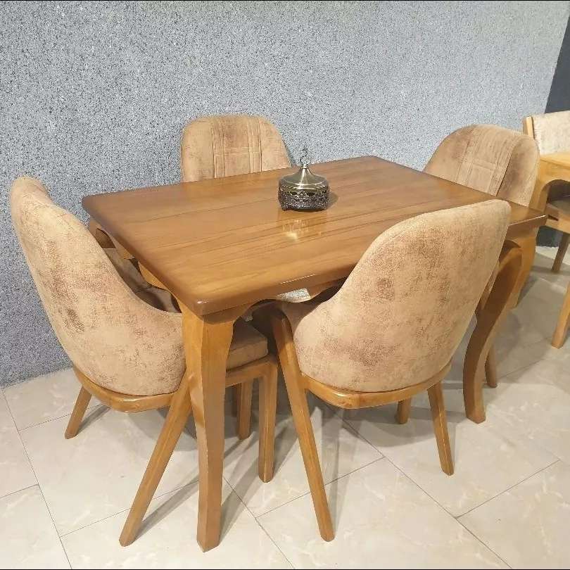 انواع میز نهارخوری