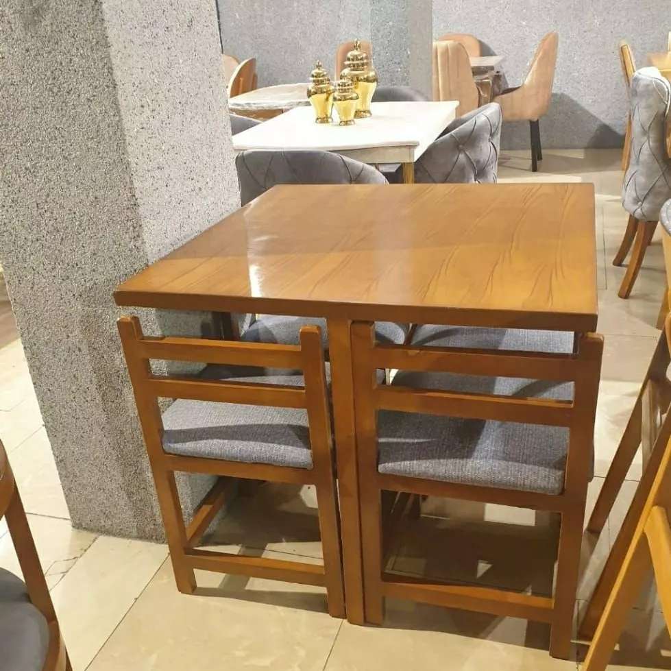 انواع میز نهارخوری