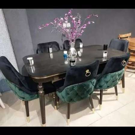 انواع میز نهارخوری