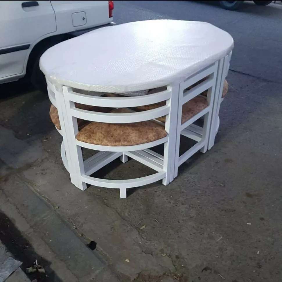 انواع میز نهارخوری