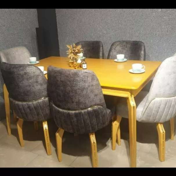 انواع میز نهارخوری