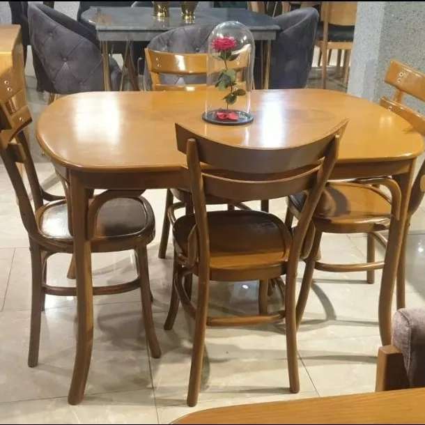 انواع میز نهارخوری