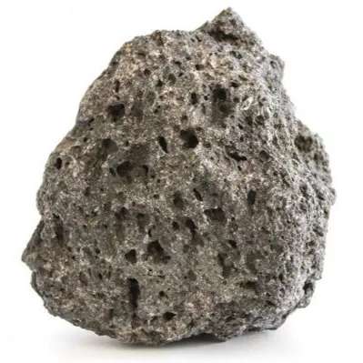 پوکه های معدنی