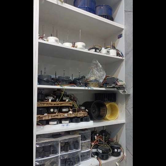 تهویه مطبوع مهرگان
