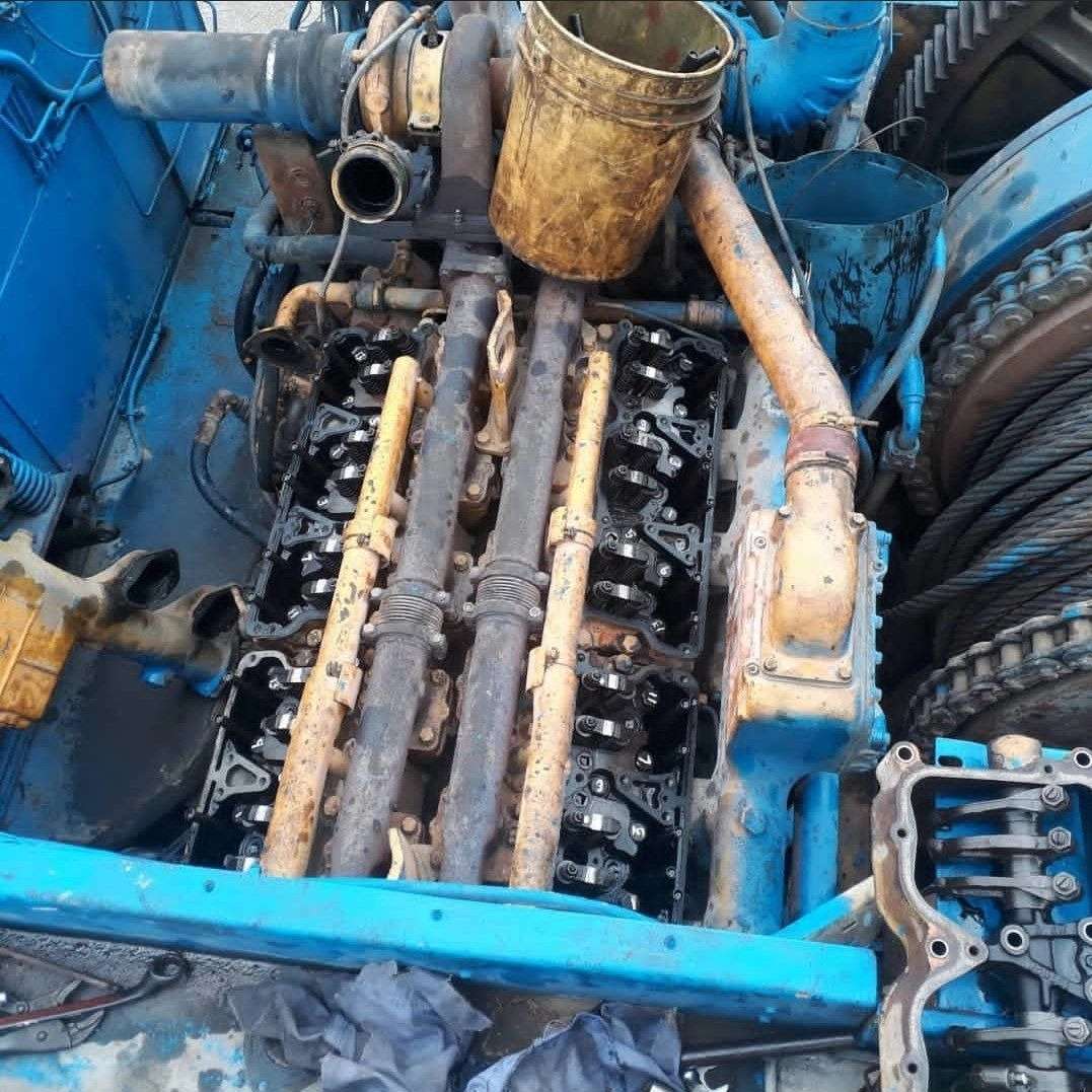 جرثقیل میاح گستر جنوب