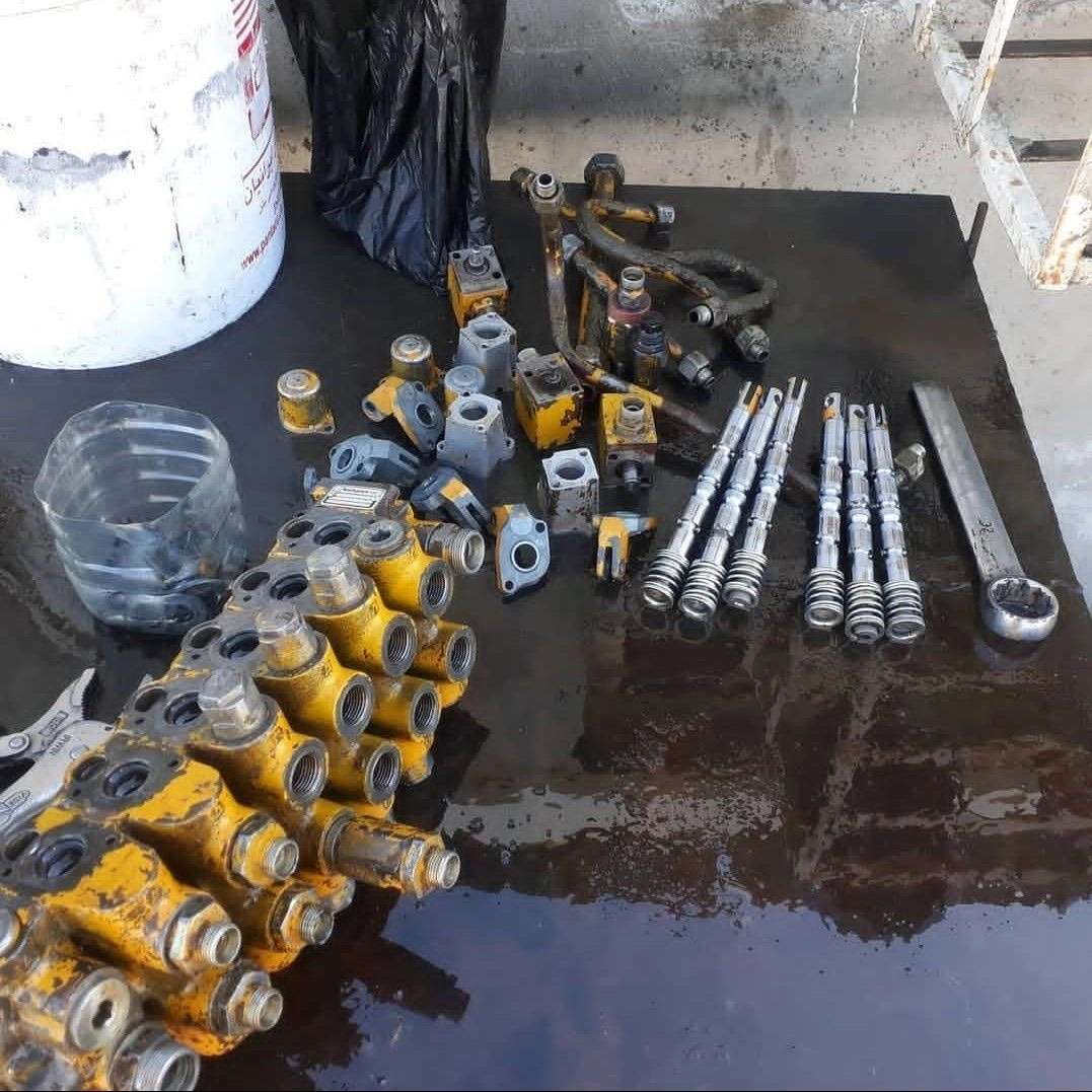 جرثقیل میاح گستر جنوب