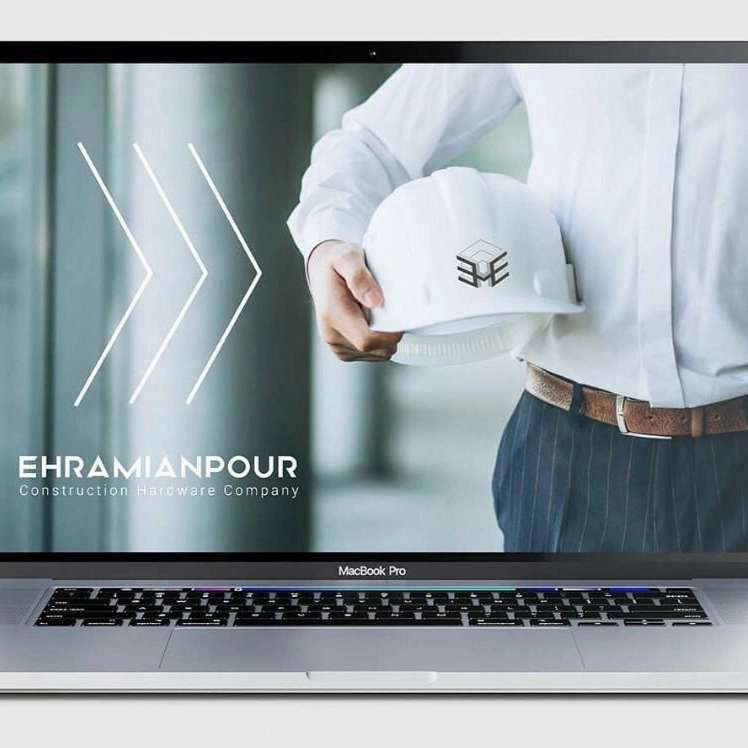 مجتمع آهن آلات احرامیان پور