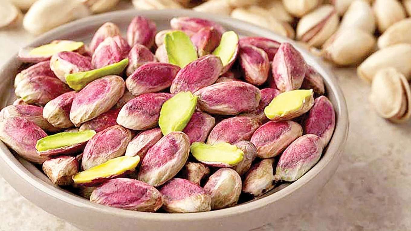 کارخانه پسته و مغز پسته موسوی