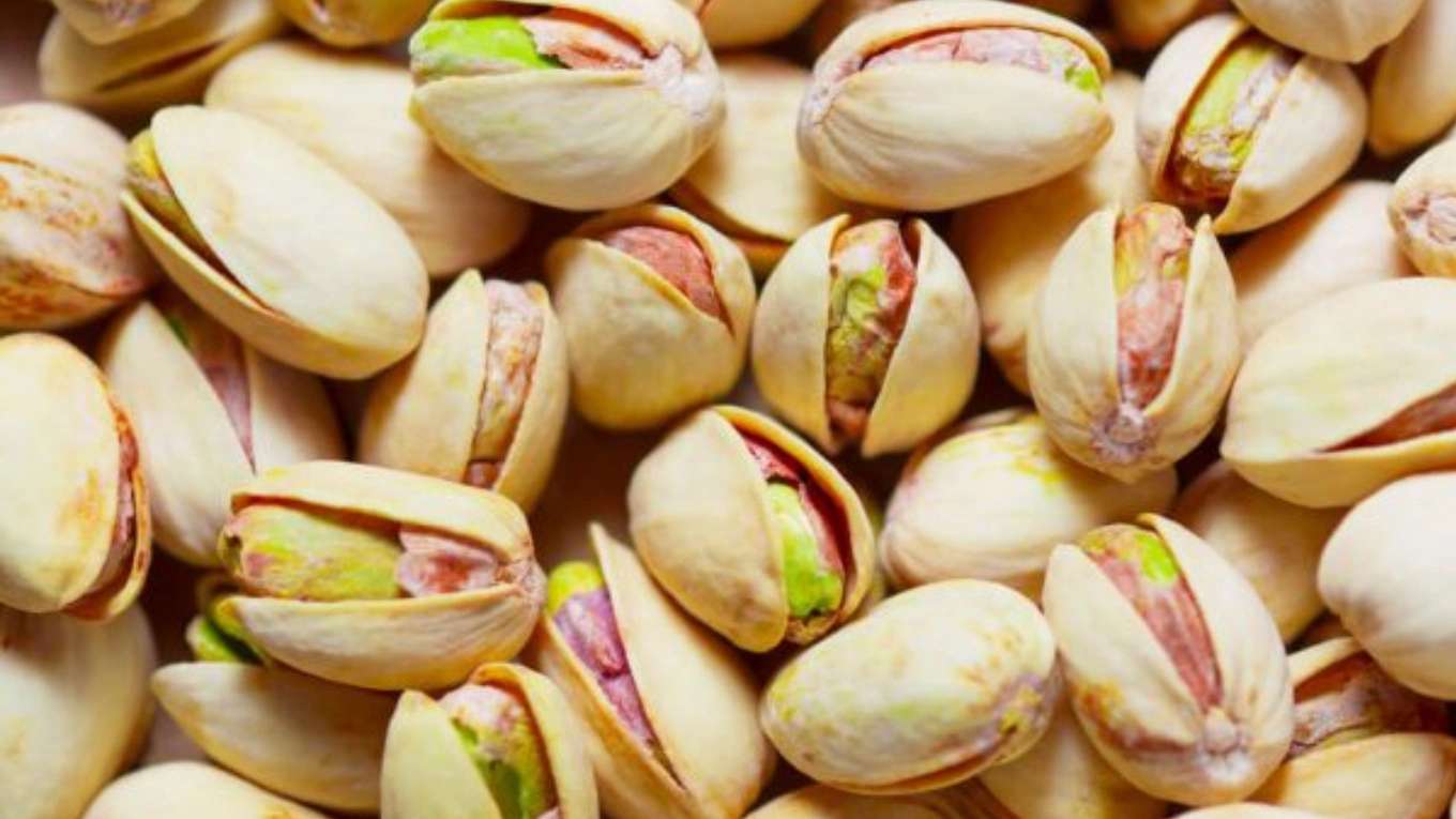 کارخانه پسته و مغز پسته موسوی