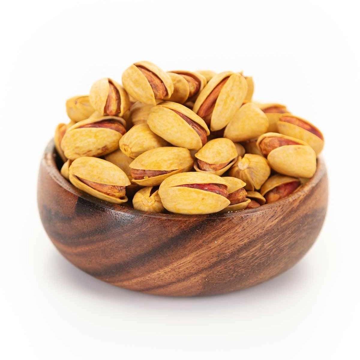 کارخانه پسته و مغز پسته موسوی