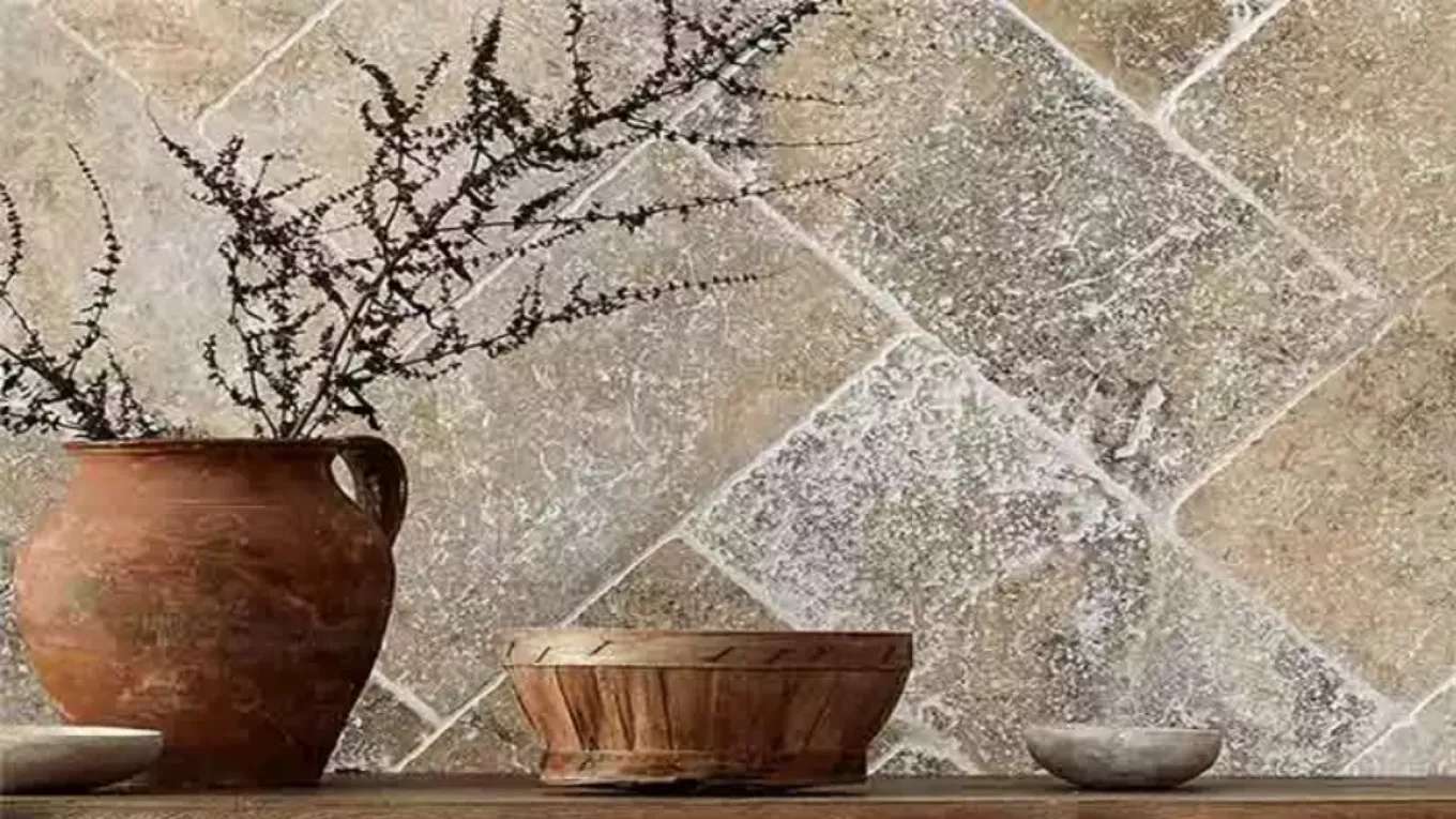 سنگ های تراورتن تاما
