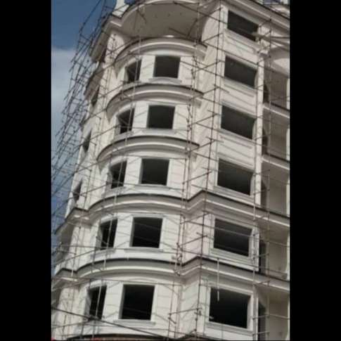 خدمات ساخت و نصب فلاشینگ ایده آل
