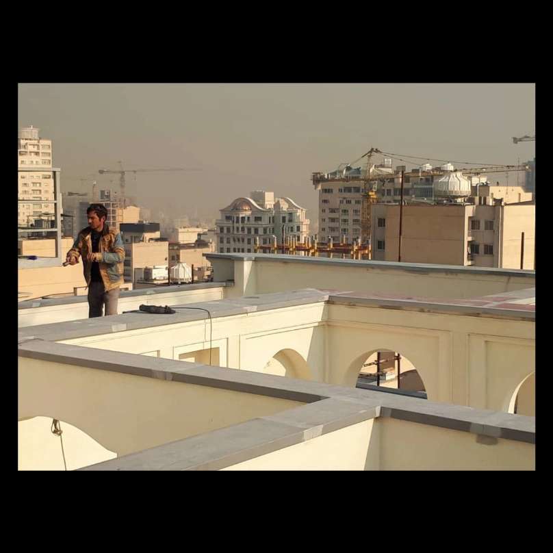 خدمات ساخت و نصب فلاشینگ ایده آل
