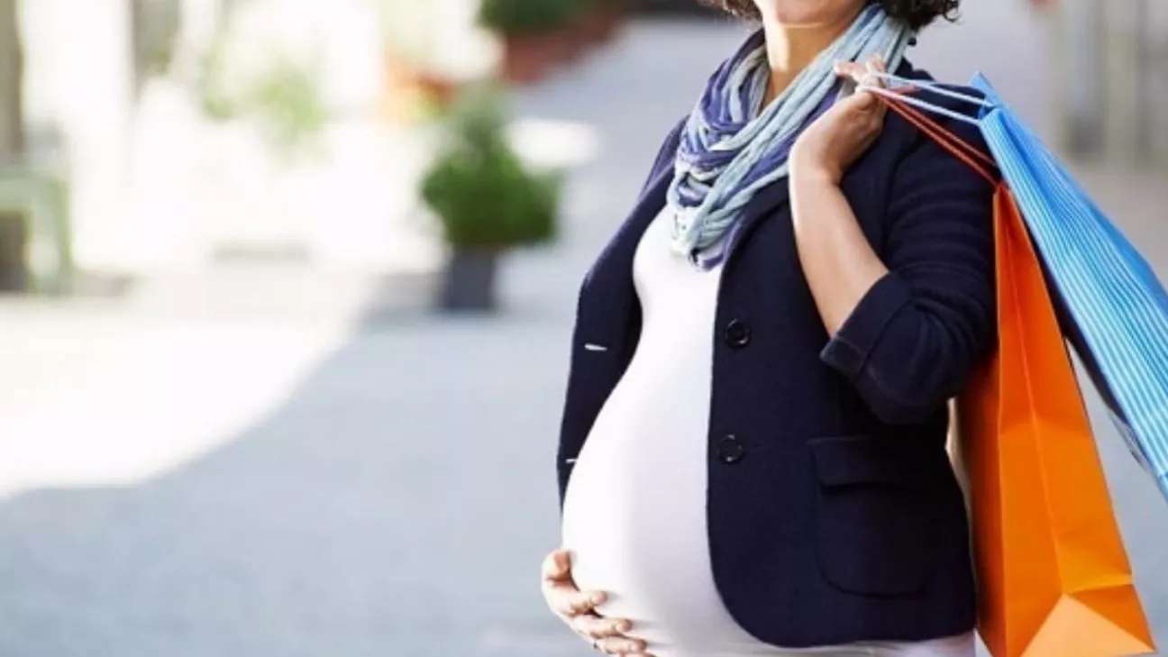 فروشگاه بارداری پابه ماه