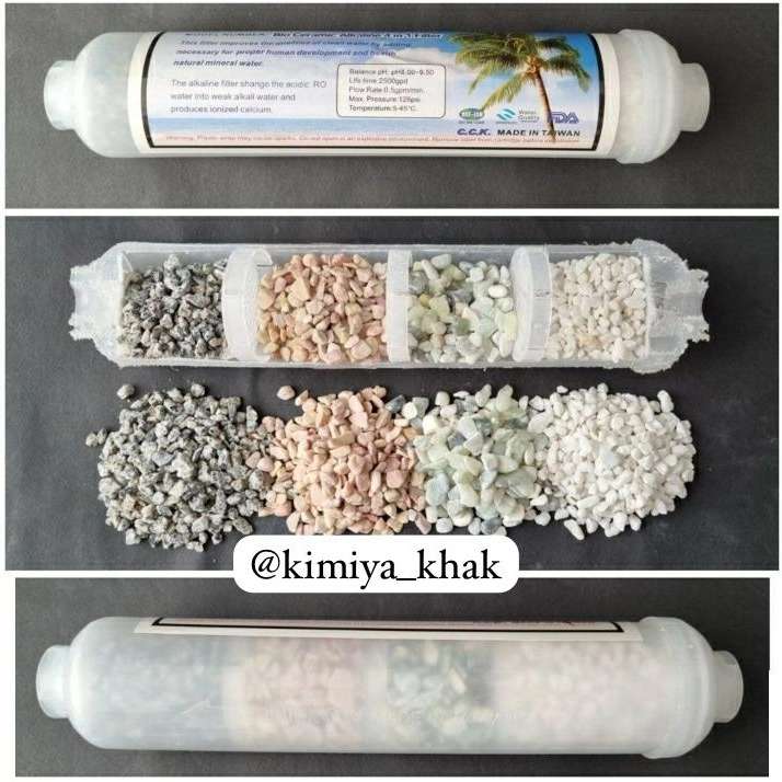 قطعات و لوازم جانبی کیمیا