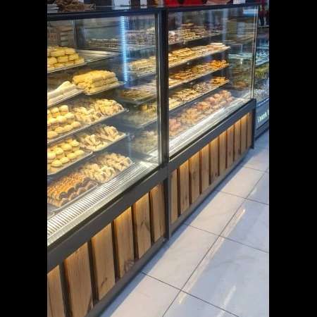 یخچال های مکعبی در ابعاد مختلف مناسب قنادی موتور سکاپ کندانسور کاوردار ترموستات دیجیتال