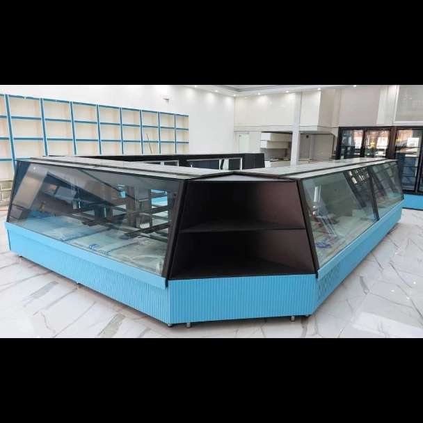 یخچال های مکعبی در ابعاد مختلف مناسب قنادی موتور سکاپ کندانسور کاوردار ترموستات دیجیتال