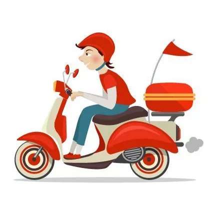 پیک موتوری ماهکس