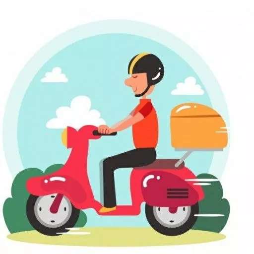 پیک موتوری ماهکس