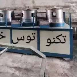 ماشین سازی تکنو توس