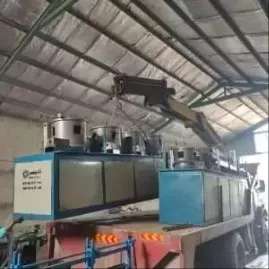 ماشین سازی تکنو توس