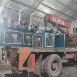ماشین سازی تکنو توس