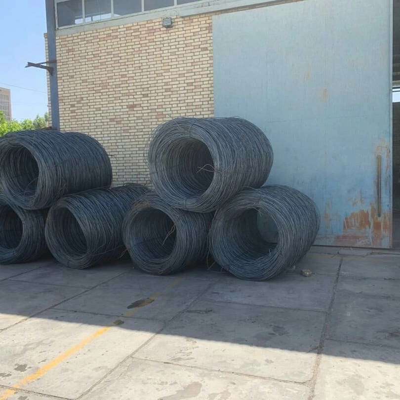 ورود ظرفیت جدید میلگرد