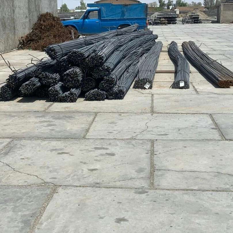 ورود ظرفیت جدید میلگرد