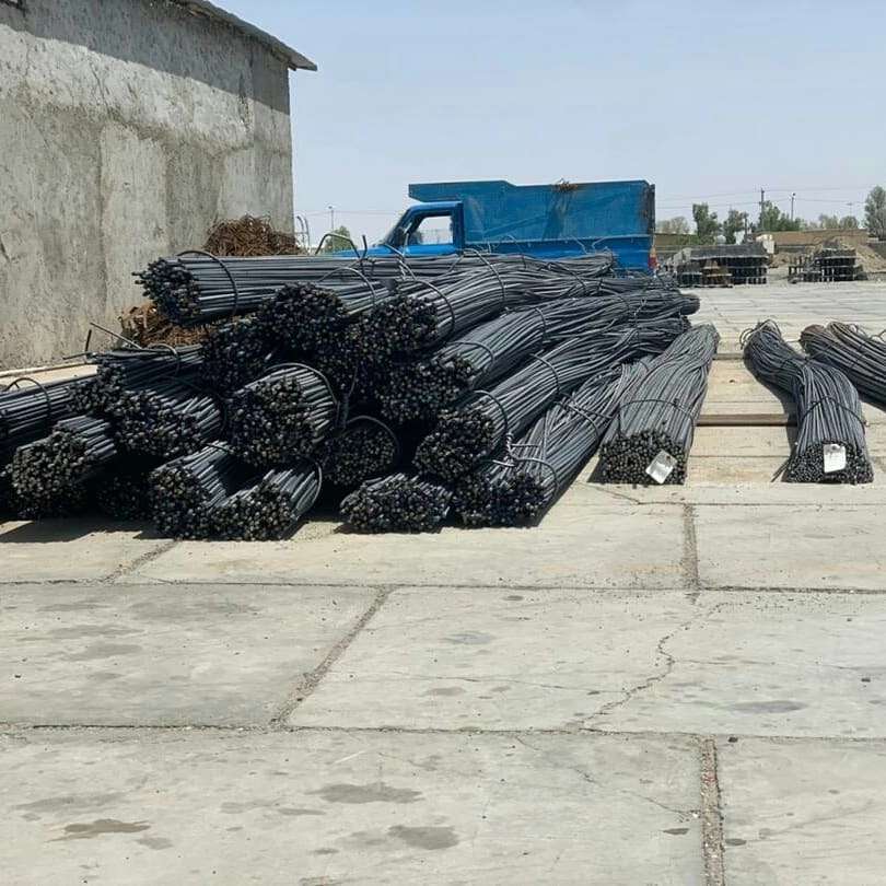 ورود ظرفیت جدید میلگرد