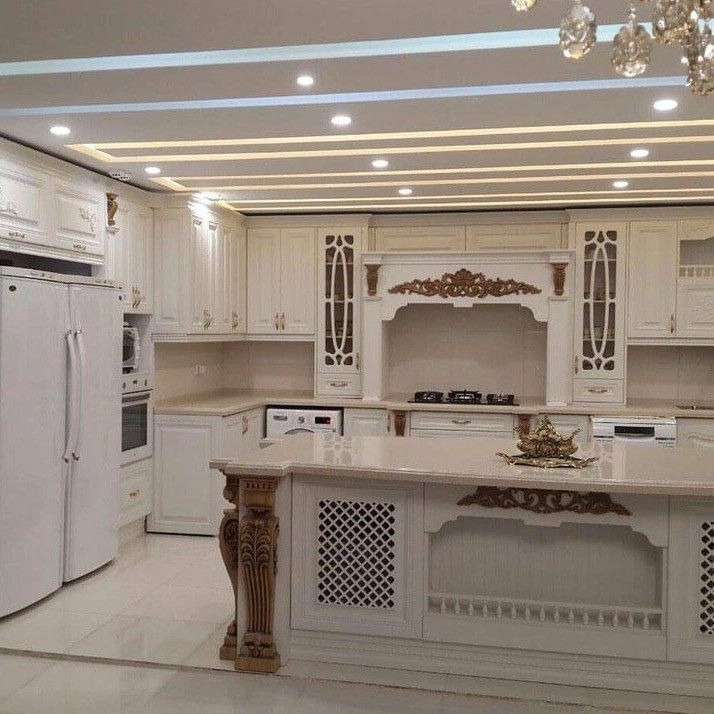 اجرای کابینت و کناف و دکوراسیون داخلی آرین پاژ